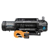 Carbon Scout Pro - 10000lb Winch V3 Orange