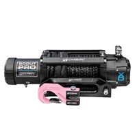 Carbon Scout Pro - 10000lb Winch V3 Pink