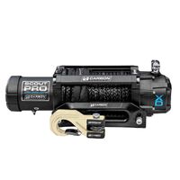 Carbon Scout Pro - 10000lb Winch V3 Sandy Taupe