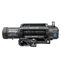 Carbon Scout Pro - 15000lb Winch V3 Black