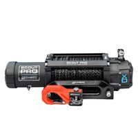 Carbon Scout Pro - 15000lb Winch V3 Red