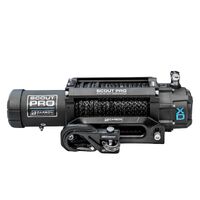 Carbon Scout Pro 15000lb V3 24V Black
