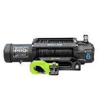 Carbon Scout Pro 15000lb V3 24V Green