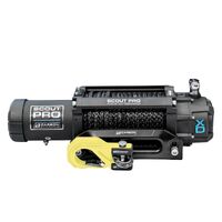 Carbon Scout Pro 15000lb V3 24V Yellow