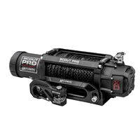 Carbon Scout Pro - 7000lb Winch Orange