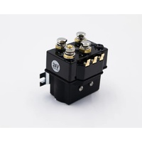 Carbon Winches Sealed Winch Solenoid 24V 600A