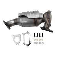Fit For Honda Odyssey RC MPV 2.4 i-VTEC 3rd 4th 5th 2014-2017 Catalytic Cat Converter