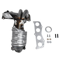Fit For Toyota RAV4 ACA3 GSA3 Tarago ACR50R 2.4L Petrol 2005-2012 2505128340 Catalytic Converter Manifold-Cat