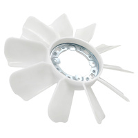 Fit For Toyota Hilux KZN165R 3.0 Litre 1KZTE I4 8V SOHC 1999-2005 Cooling Radiator Fan Blade