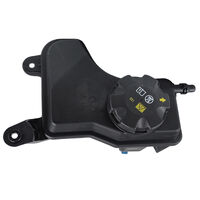 Fit For BMW 1 E87 E88 E82 3 E90 E91 E92 E93 X1 E84 2.0L 3.0L 2007-2015 17134714830 Coolant Expansion Tank