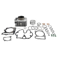 Fit For Honda TRX400EX TRX400X XR400R 12100-KCY-670 1996-2014 Cylinder Jug With Piston & Top End Kit