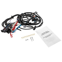 Fit For LS1 Engines With Drive By Cable Throttle Body And 4L60E Transmissions 1997-2006 Wiring Harness Kit