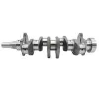 Fit For Mitsubishi Triton MN ML Challenger PB PC 2.5L Diesel 1100A135 2008-2015 Crankshaft