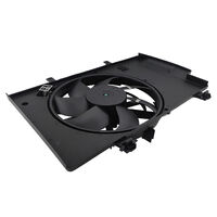 Fit For Ford Ecosport BK BL Fiesta WS WT WZ 1.0L 1.4L 1.6L 2009-2021 8V518C607EE 2 Pins Radiator Cooling Fan 