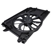 Fit For Holden Astra BK RS-V 1.4L 1.6L 2016-ON 39013322 Radiator Fan