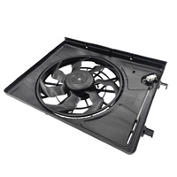 Fit For Hyundai i30 FD 2.0L Petrol 2007-2012 Engine Radiator Thermo Cooling Fan Assembly