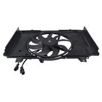 Fit For Nissan Juke F15 1.6L Petrol 10/2013-2018 214811KA0A Radiator Fan Assembly