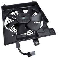 Fit For Toyota HiAce KRH KDH Diesel Models Only 03/2005-11/2013 16370-30010 Radiator Fan