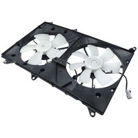 Fit For Toyota Kluger MCU28 3.3L 3MZFE 2003-2007 1671120120 Radiator Fan Assembly