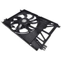 Fit For Lexus NX250 Toyota Camry ASV70 GSV70 RAV4 AXAH52 AXAH54 AXAP54 MXAA52 MXAA54 AXAA54 2017-ON 16360-31500 Radiator Fan Assembly