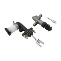 Fit For Holden Rodeo TF 2.6L 07/1988-06/1998 Clutch Master + Slave Cylinder