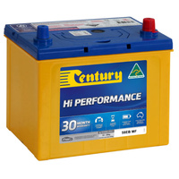 Conventional Car Batteries 9313857332363