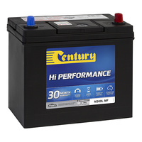 NS60L MF Century Conventional Car Batteries 9313857336354