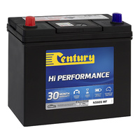 NS60S MF Century Conventional Car Batteries 9313857336361