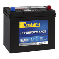 NS60LS MF Century Conventional Car Batteries 9313857336378