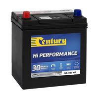 Conventional Car Batteries 9313857336118