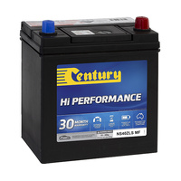 NS40ZLS MF Century Conventional Car Batteries 9313857336125