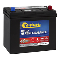 NS60LSX MF Century Conventional Car Batteries 9313857336392