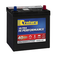Conventional Car Batteries 9313857336071
