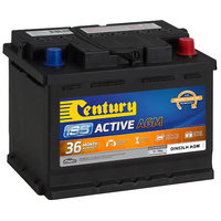 DIN53LH AGM Century Stop/Start Car Batteries 9313857332080