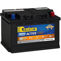DIN65LH AGM Century Stop/Start Car Batteries 9313857332097