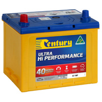 Conventional Car Batteries 9313857332165