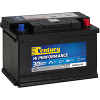 Conventional Car Batteries 9313857335128