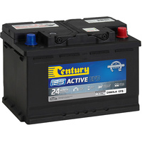DIN65LH EFB Century Stop/Start Car Batteries 9313857333827