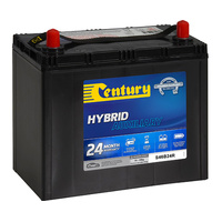 S46B24R Century Hybrid & EV Car Batteries 9313857332141