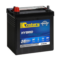 S34B20R Century Hybrid & EV Car Batteries 9313857332134