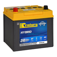 S55D23R Century Hybrid & EV Car Batteries 9313857332158
