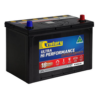 N70ZZLHX Century Truck & Heavy Equipment Batteries 9313857325877