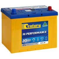 NS70L MF Century 4WD & SUV Batteries 9313857332752