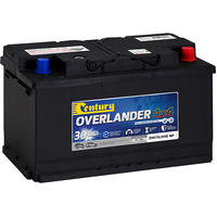 Conventional Car Batteries 9313857332677