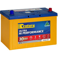 N70ZZLX MF Century 4WD & SUV Batteries 9313857332691