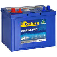 NS70M MF Century Marine & Boat Batteries 9313857328540