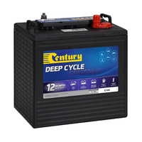 C105 Century Deep Cycle Batteries 9313857316769