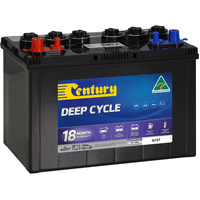 N70T  Century Deep Cycle Batteries 9313857332806