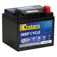 C12-40DG Century Deep Cycle GEL Batteries 9313857316912