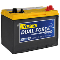 24LX MF Century 4WD & SUV Batteries 9313857331151